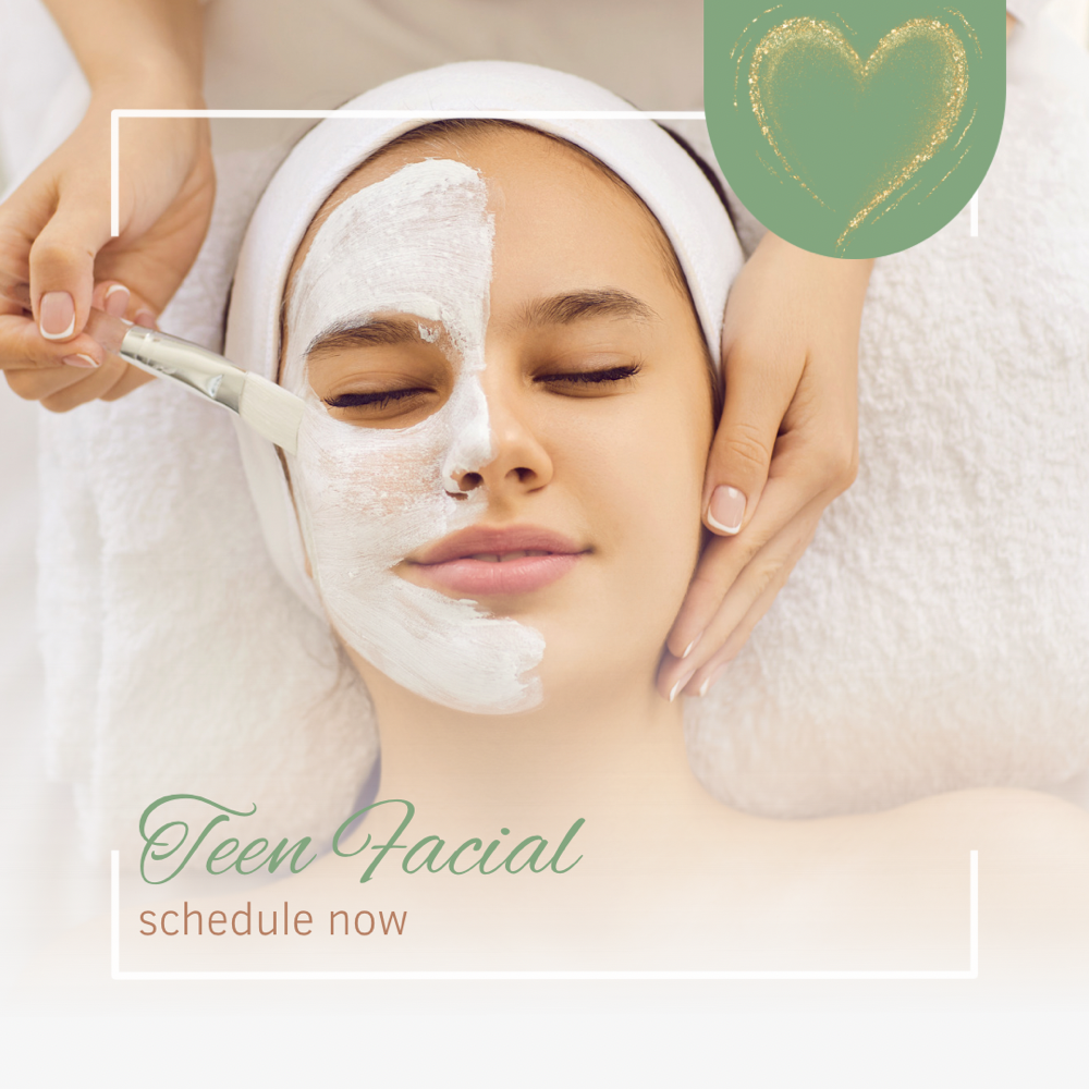 Teen Facial