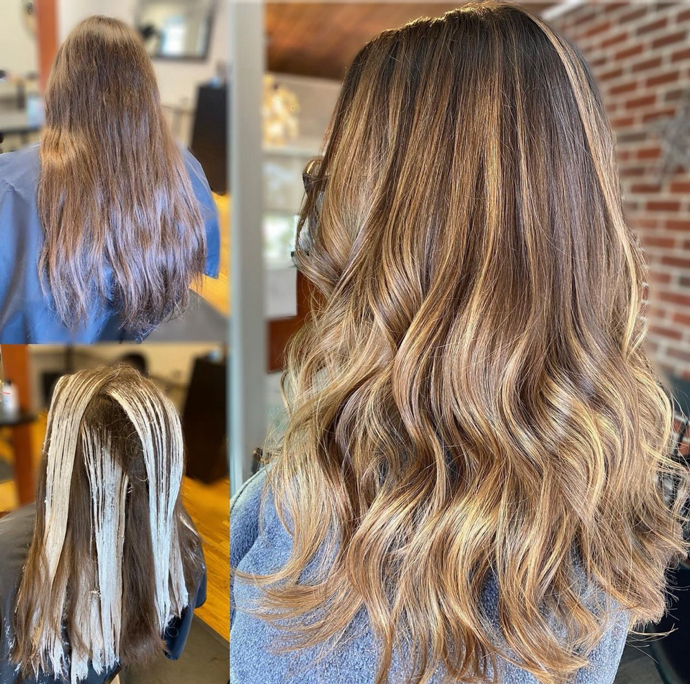 Balayage