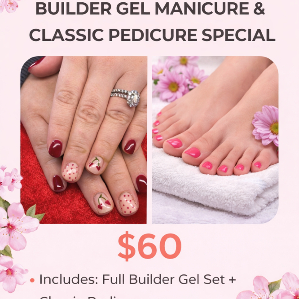 Spring Special at A Touch Of Ash Hair Studio in Saxton/Chambersburg, PA