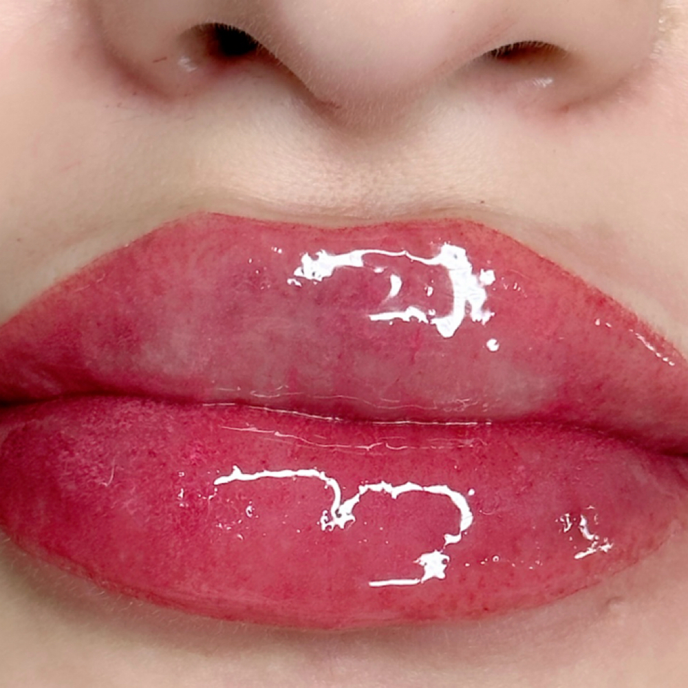 Lip Blush Tattoo - Initial Session at Beauty Lab Los Angeles in Los Angeles, CA
