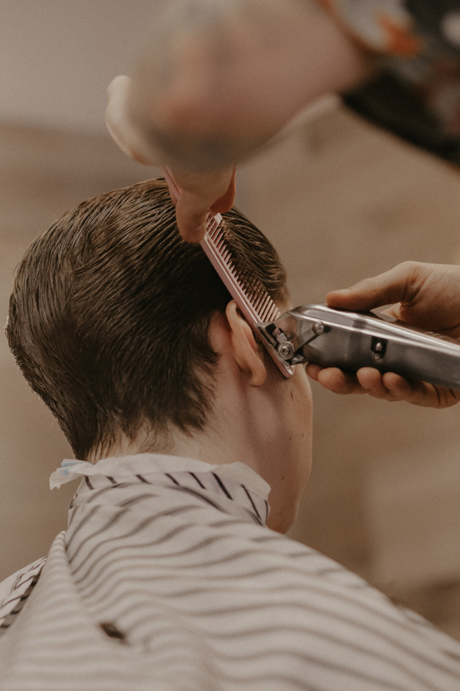 Mens Haircut