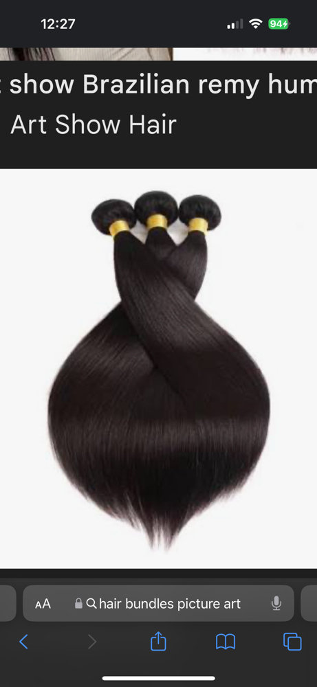 Quick Weave