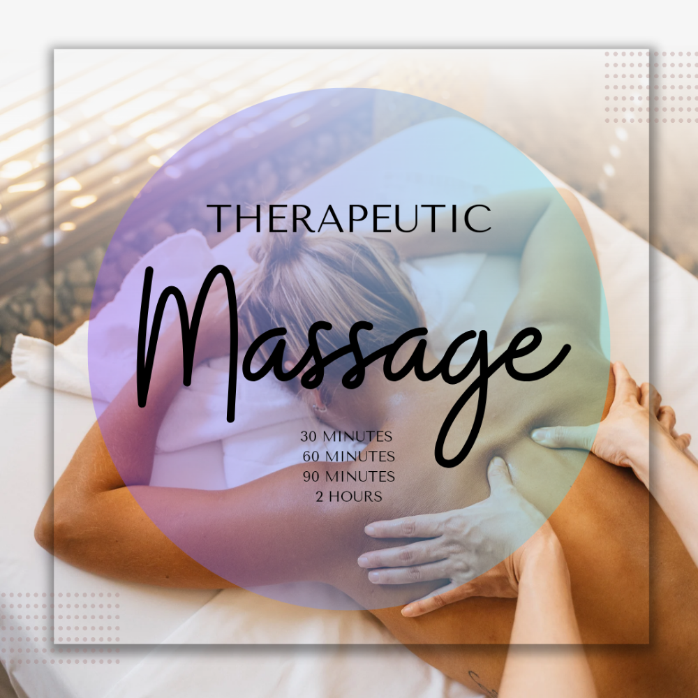 Therapeutic Massage