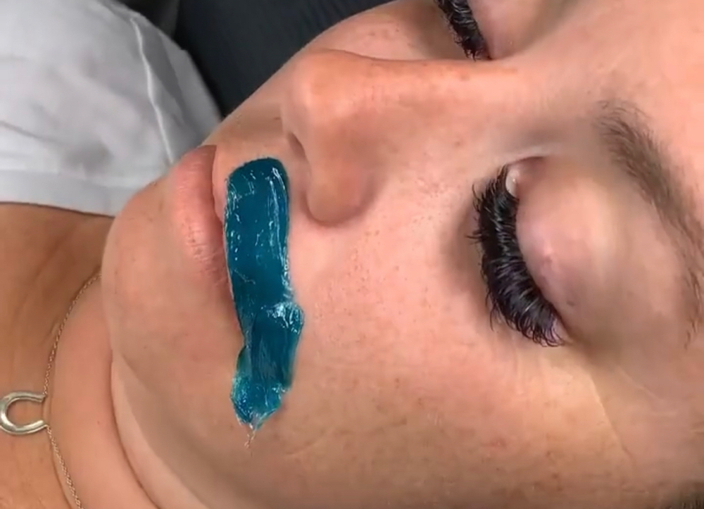 Lip Wax (same Size portion)