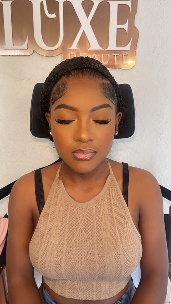 Natural Luxe Glam