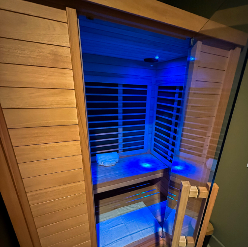 Contrast -Pulaski Room 1-3 Guests at The Well Savannah in savannah, GA