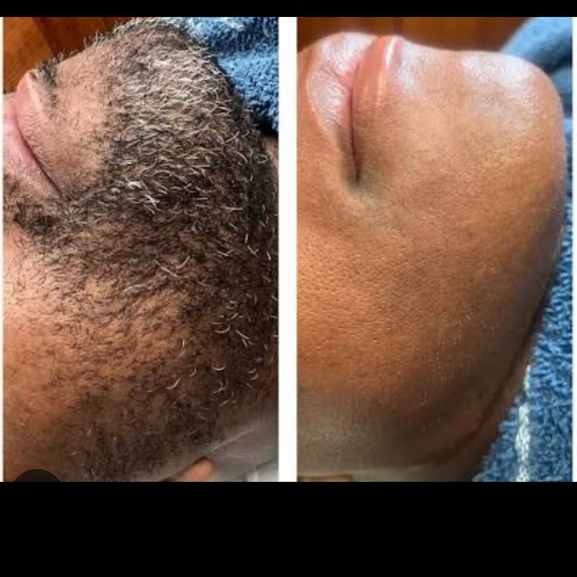 beard wax / face wax at BarebyMari in Port Saint Lucie, FL