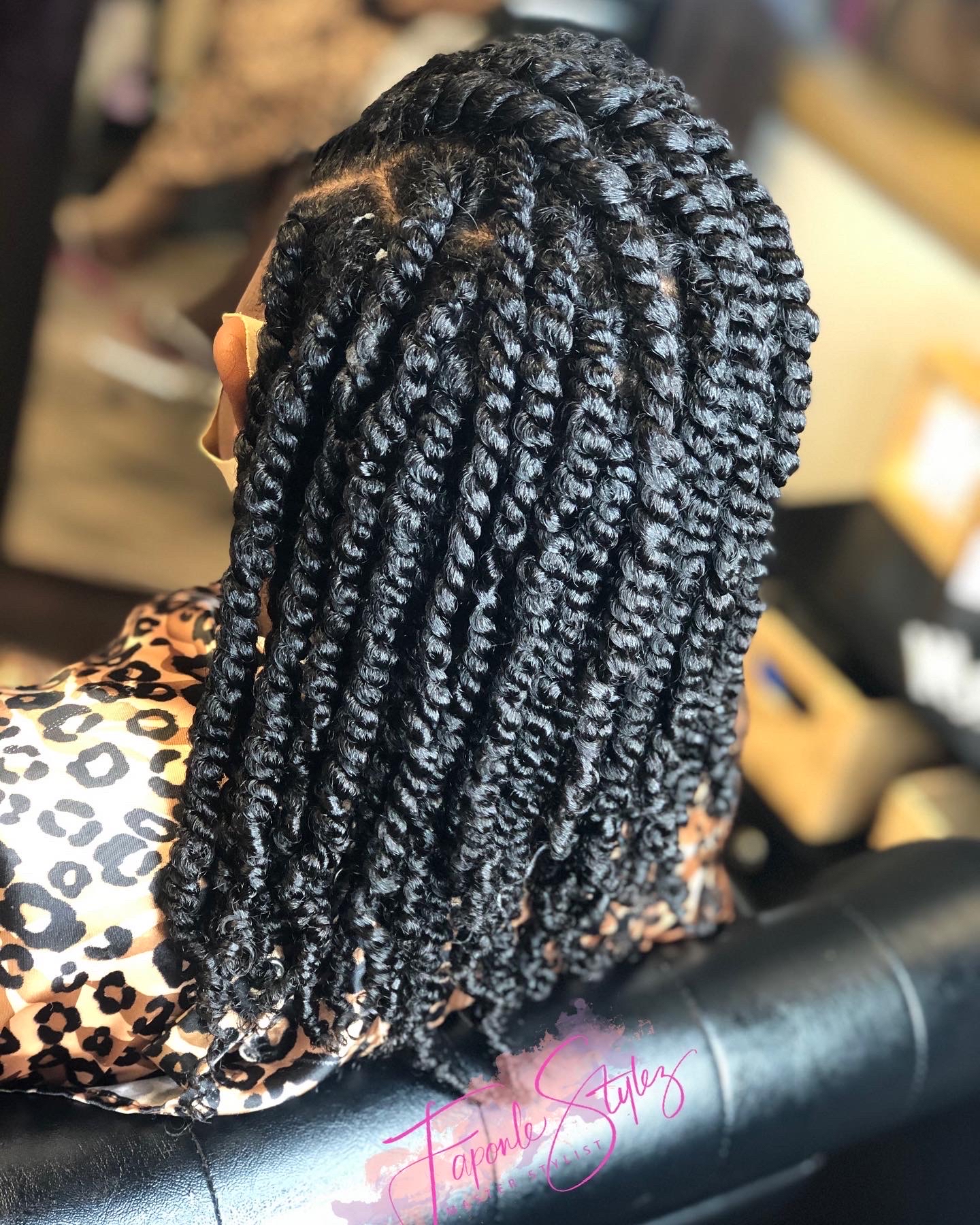 Two Strands