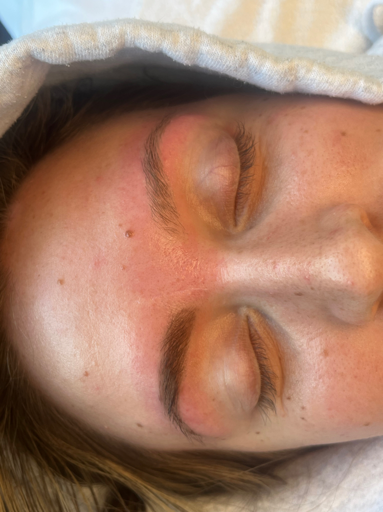 Eyebrow Tint