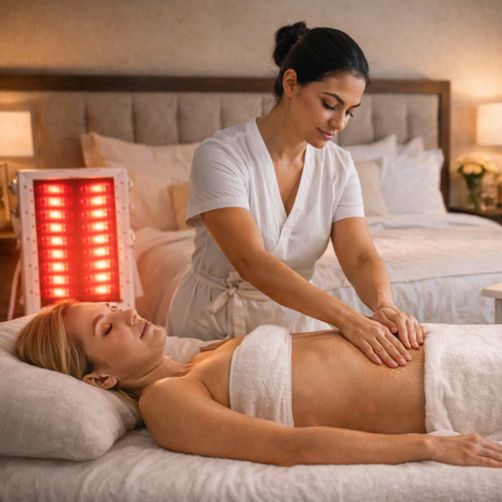 Zen In-Home Post-Op at Zen Touch Spa in Cape Coral, FL