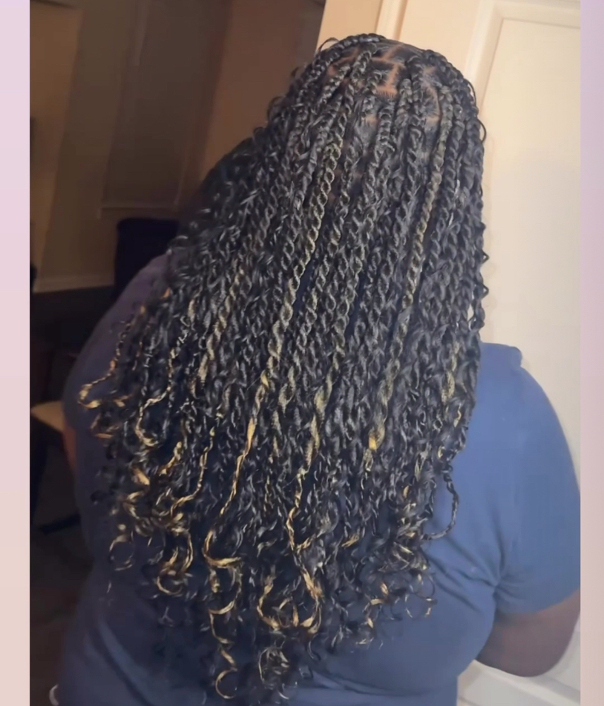 Island Twist
