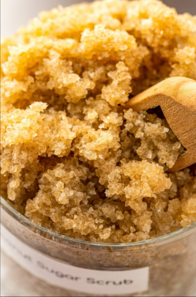 Feet/Hand Sugar Scrub