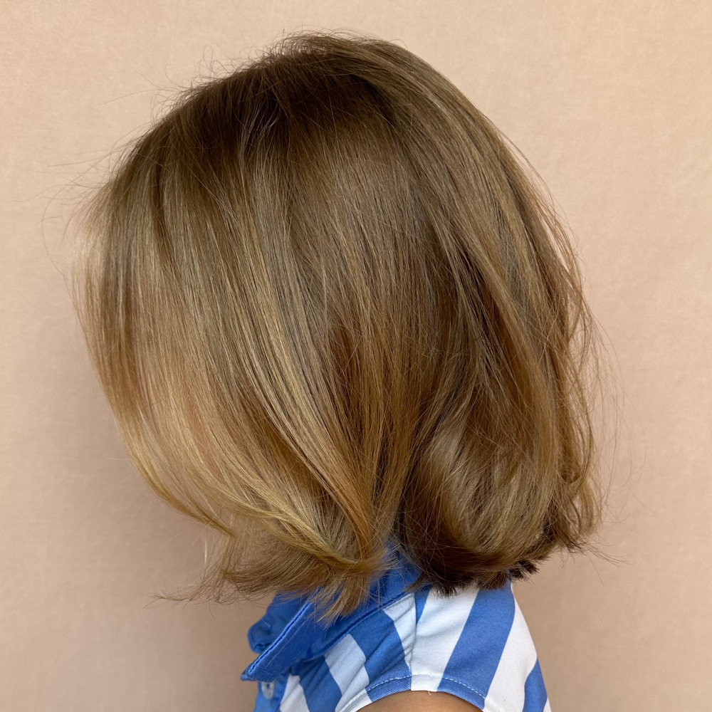 Girls Haircut *10 yrs & under