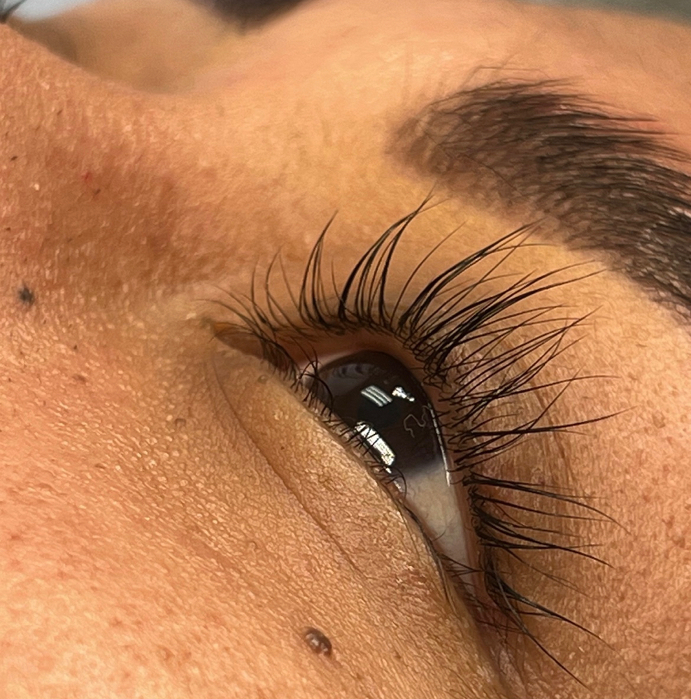 Luxe Lash Lift + Tint