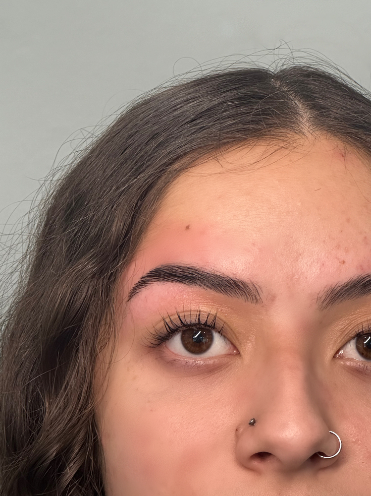 Brows (Full Service) & Lash Lift