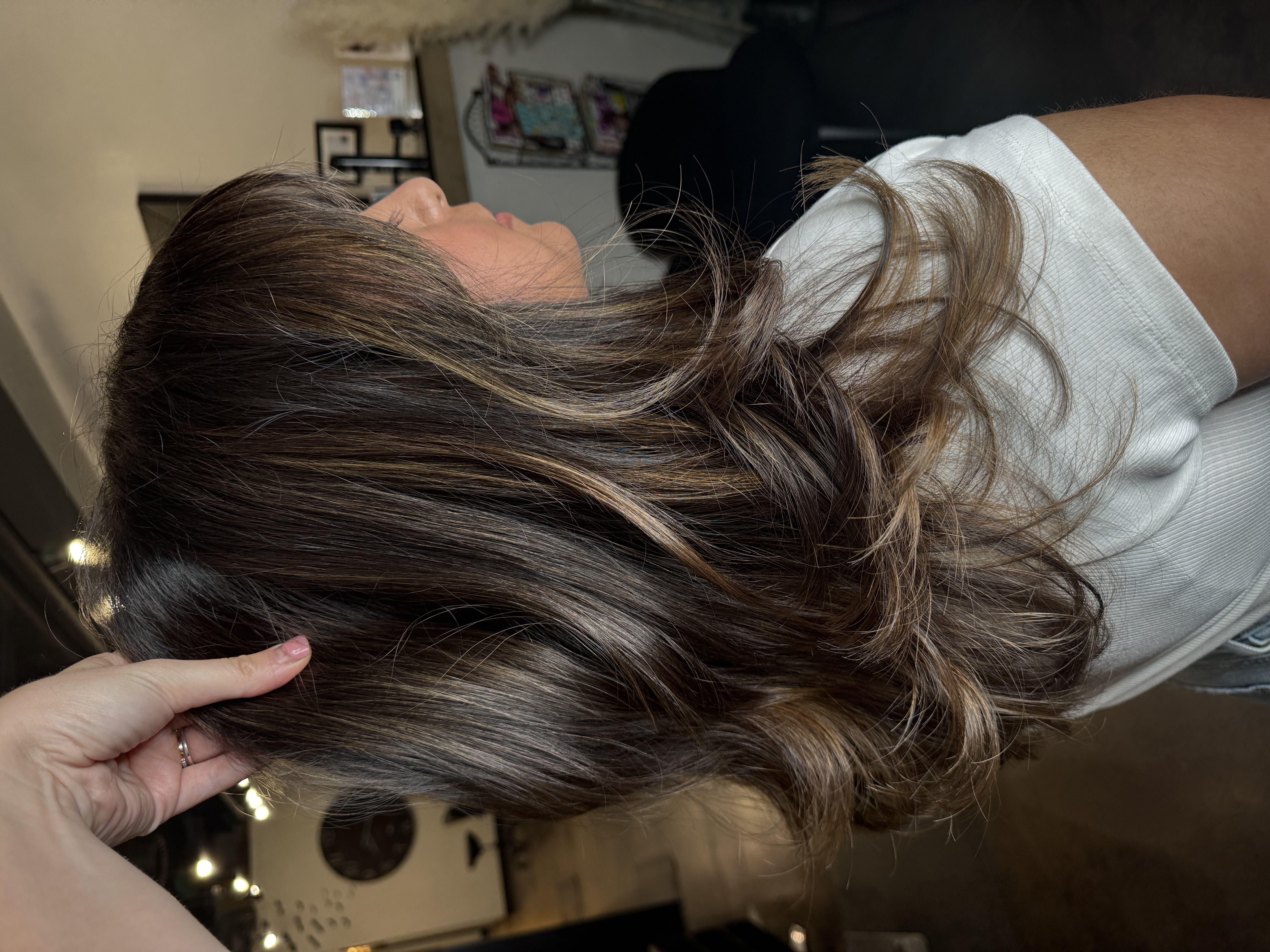 Shampoo & Blow Out