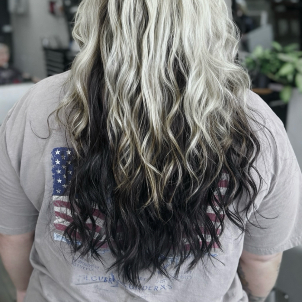 Peekaboo Color at Hair by Avery in Southaven, MS