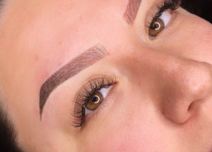 Ombre Powder Brows