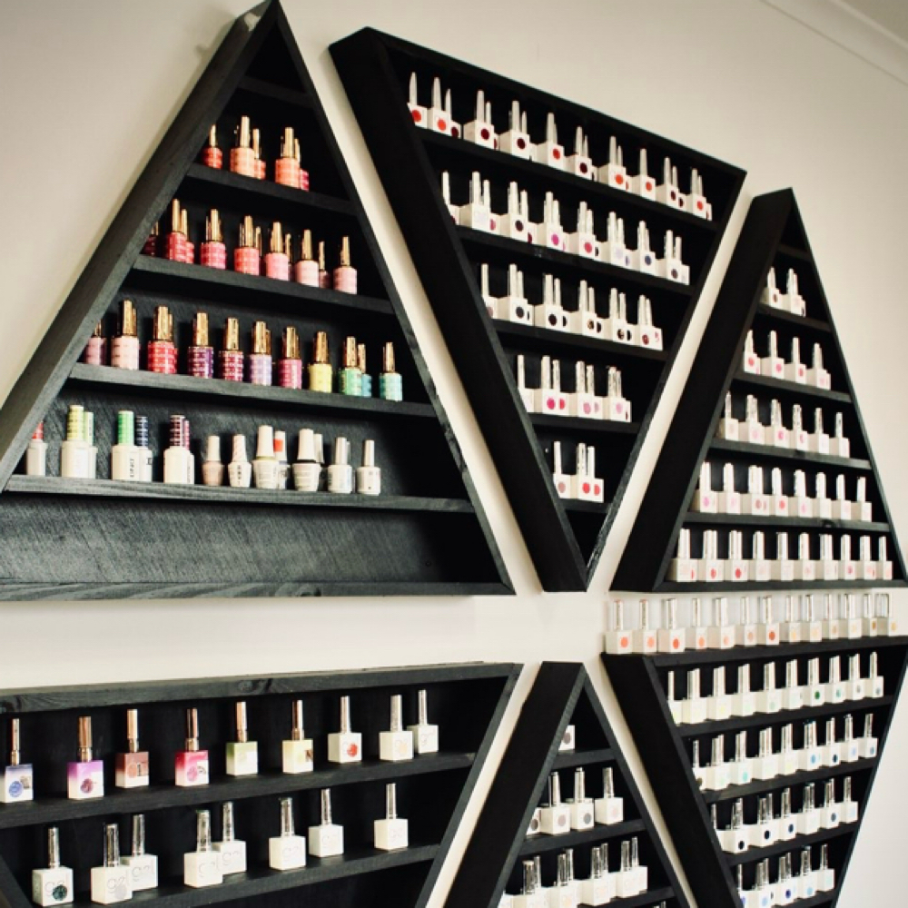 Classic Manicure at Modern Looks & Wellness Spa in Lincoln, IL