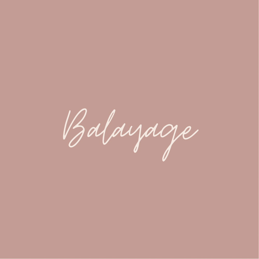 Balayage
