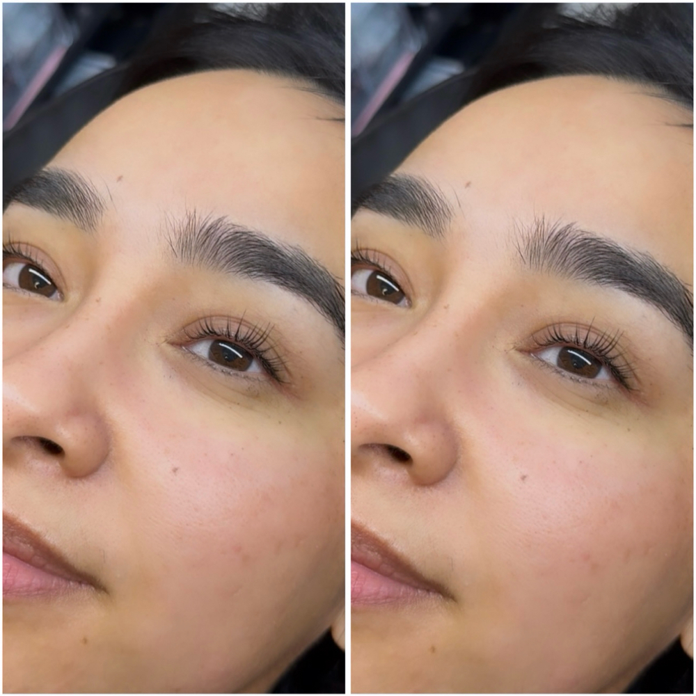 Lash Lift at Luxe Lash Room & Beauty enhancements in Brownsville, TX