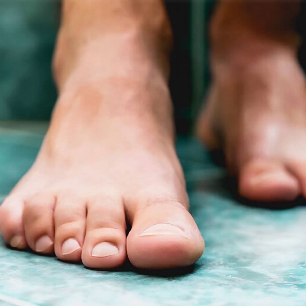 Express Pedicure w/o Polish at Art Of Nails & Hair 2 in Frederick, MD
