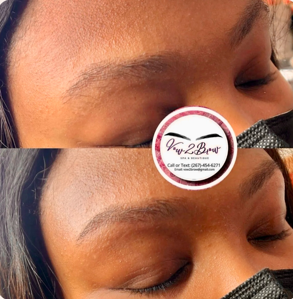 TRADITIONAL BROW WAX