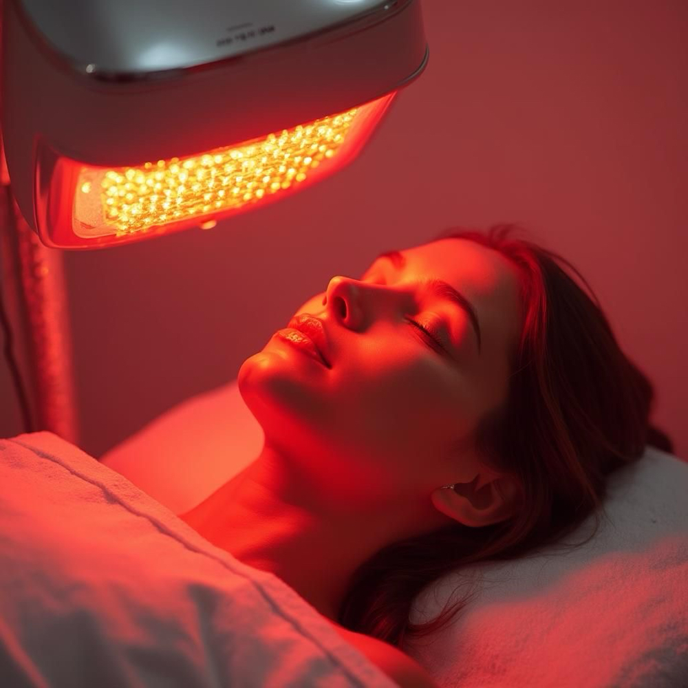Monthly Red Light Therapy