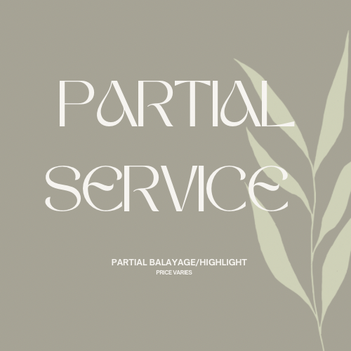 Partial Service
