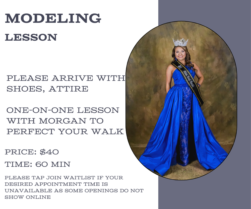 Modeling Lesson