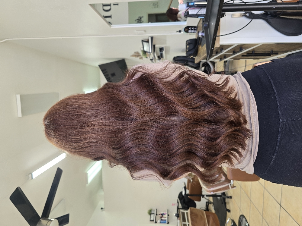 BASE TOUCH-UP & TONER
