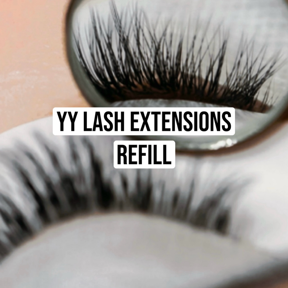 YY Lash Extensions ( Refill ) at Bella Lash Esthetics in Montgomery, TX