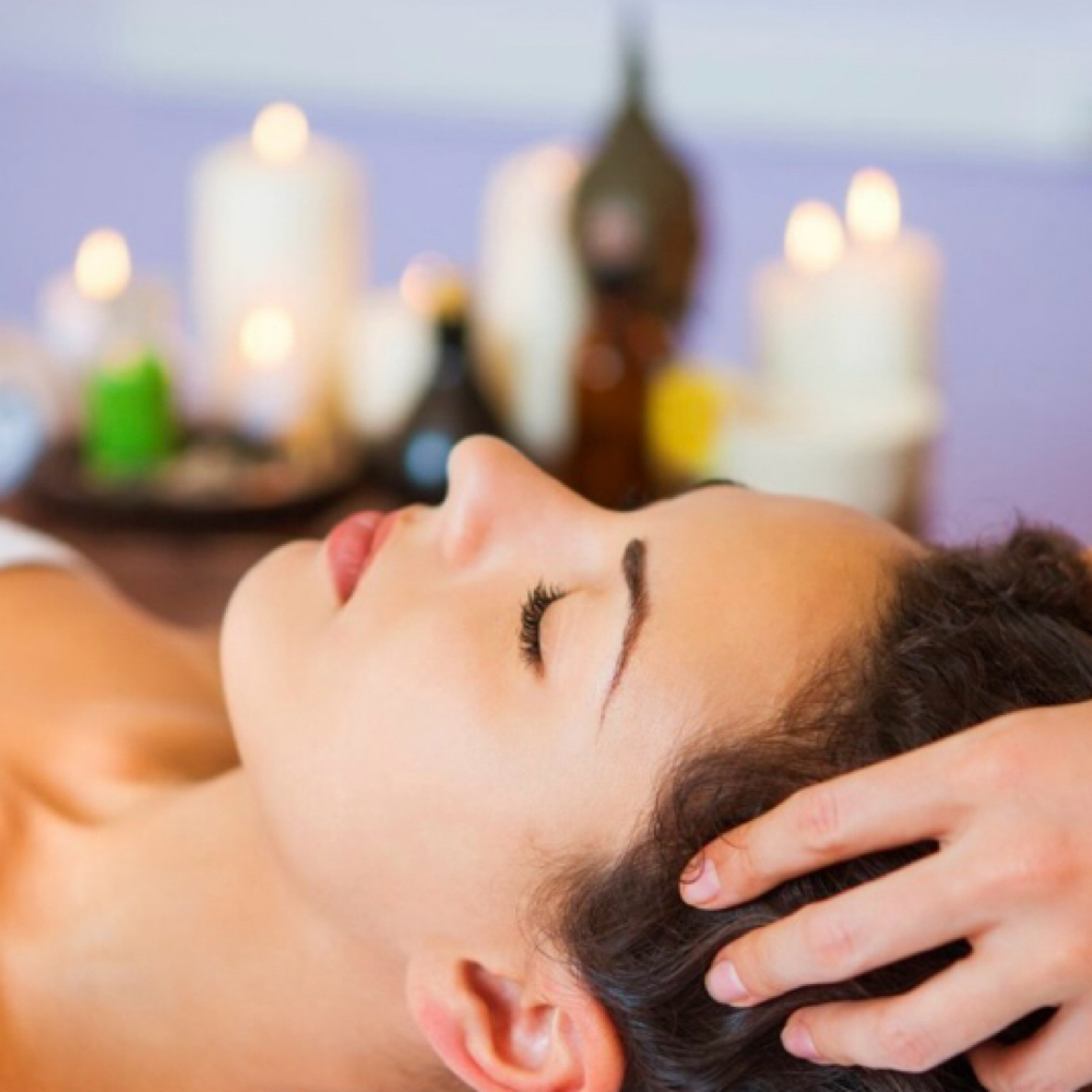 Head In The Clouds Massage at Pearl Massage Therapy in Malta, NY