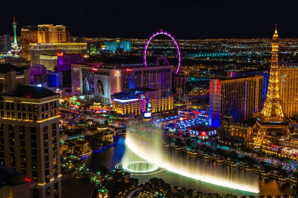 Las Vegas Travel Fee