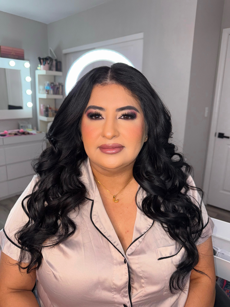 Special Occasion Makeup