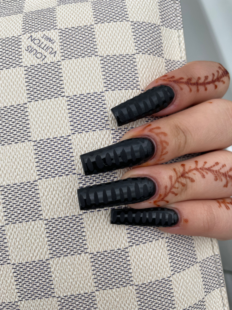 Acrylic Fill