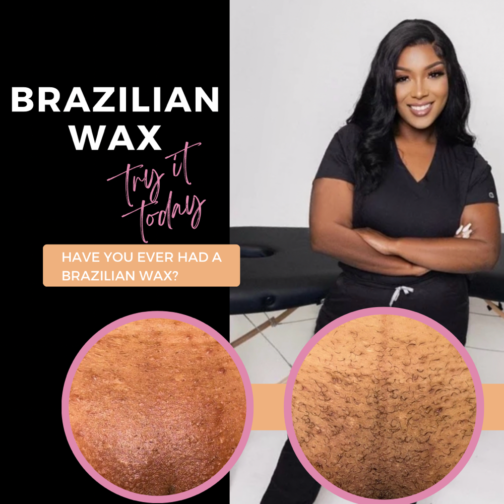 Brazilian Wax Treatment