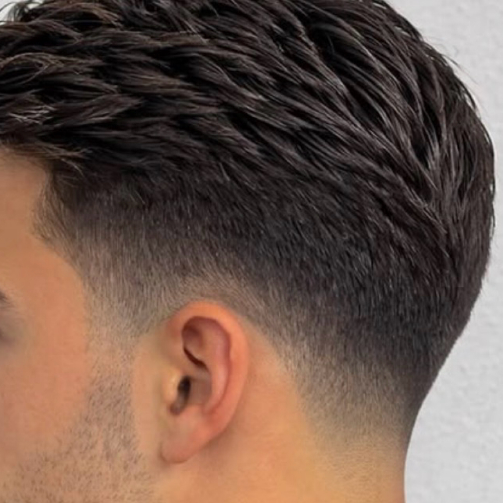 Mens Cut at Steph the Stylist in Vero Beach, FL