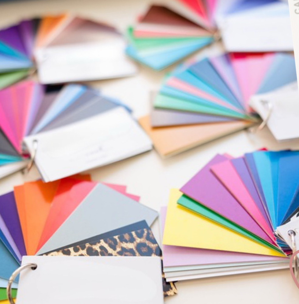 Virtual Color Analysis