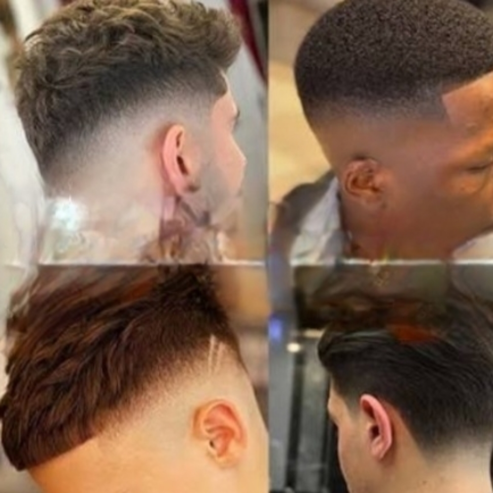 Men’s Cut at Royalty Envision Salon&spa llc in Tobyhanna, PA