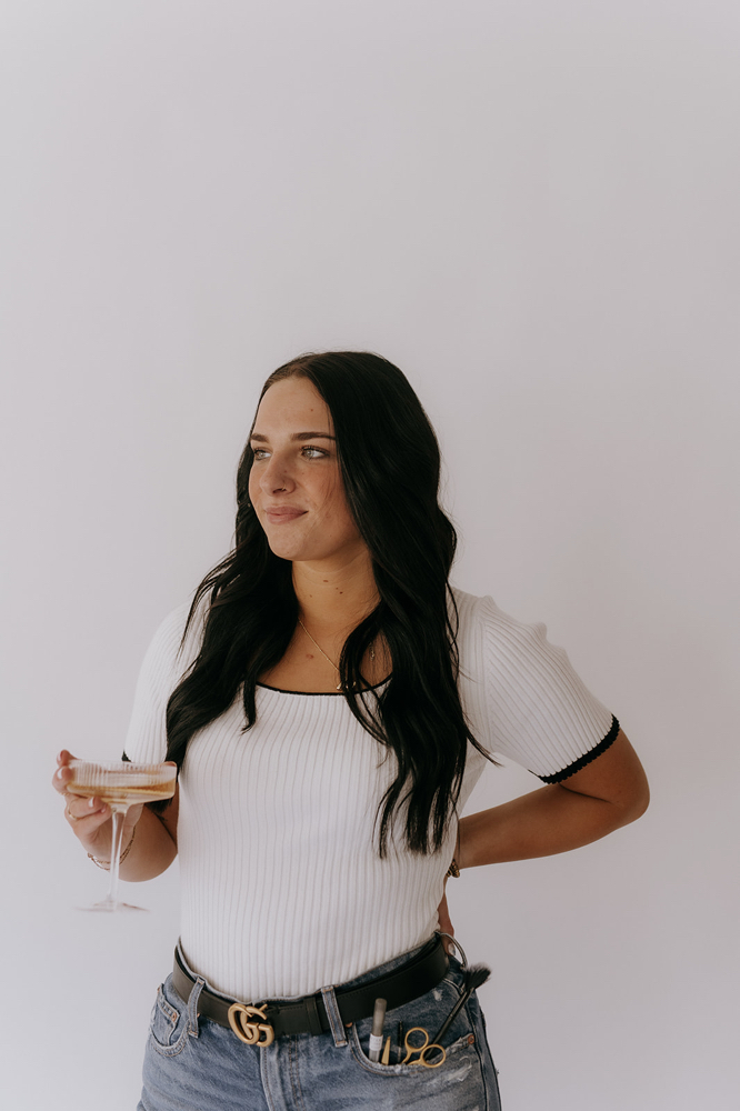 Chemical Peel Consultation at Hanna Ratliff•Enhanced Skin + Tattoo in Bucyrus, OH