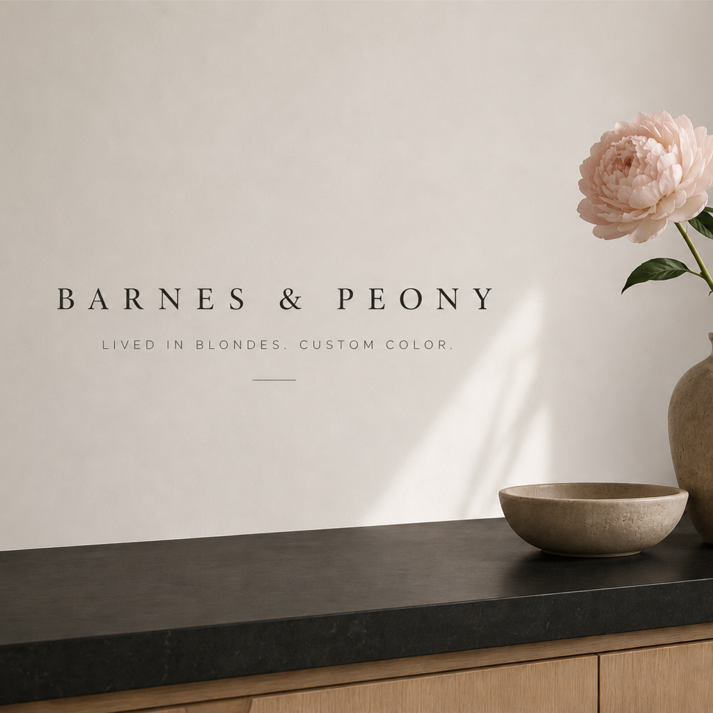 Brow Wax at Barnes & Peony in Lee's Summit, MO
