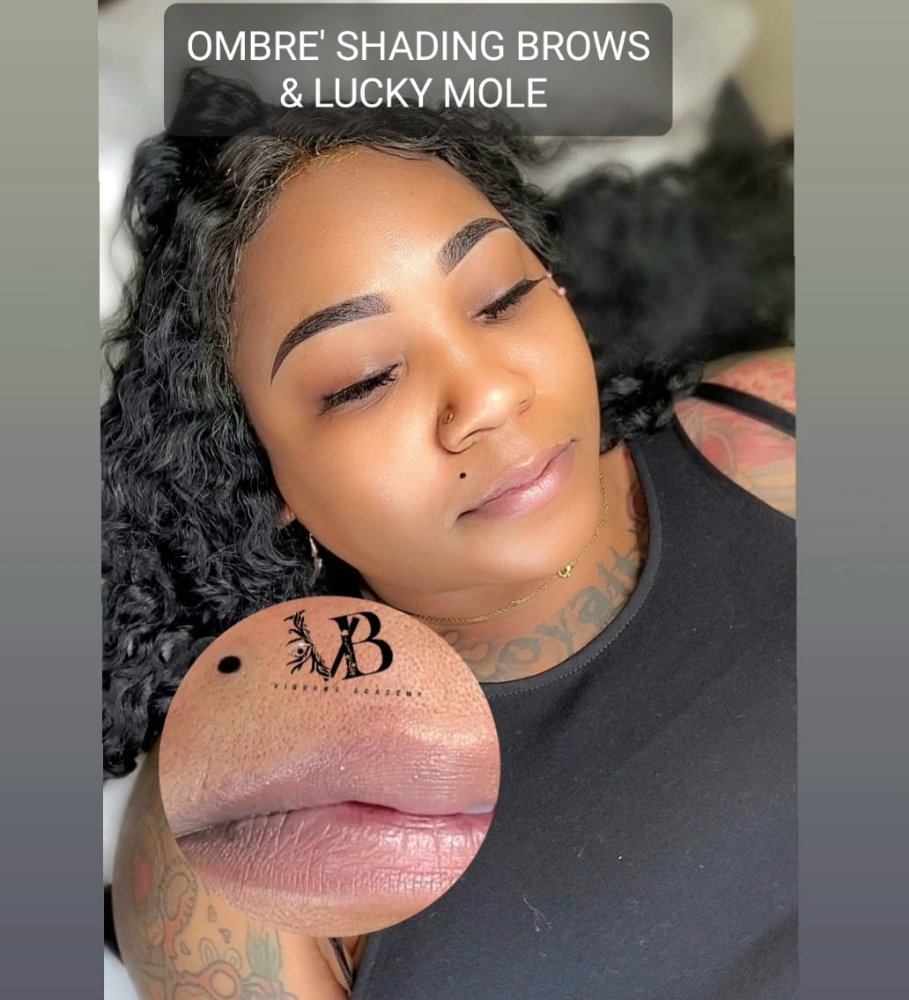 LUCKY MOLE
