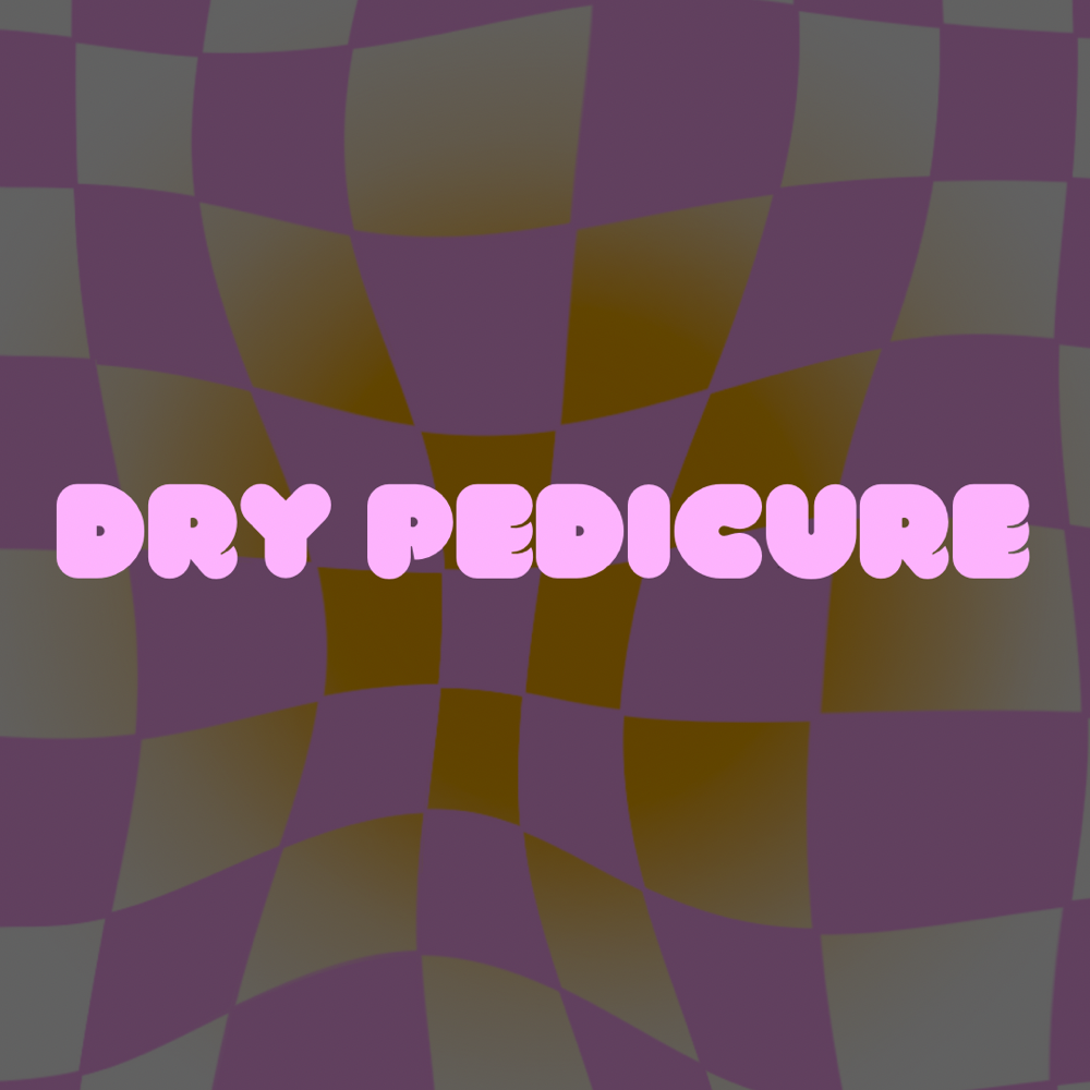 Dry Pedicure at Ur Favorite Nail Tech in Yonkers, NY