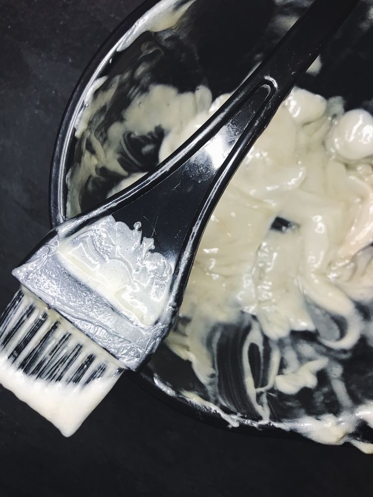 Extra Bowl Of Color/Lightener at Hair by Lauren in fremont, OH