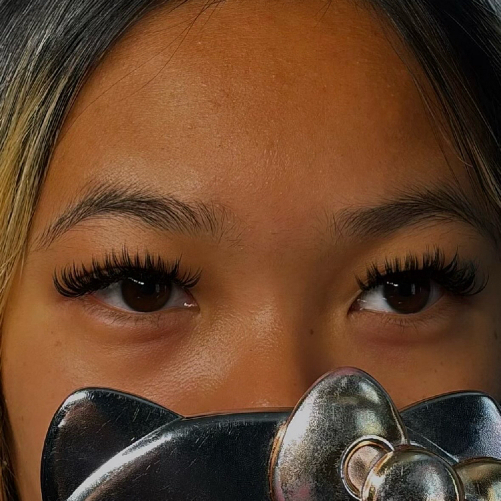 𝓦𝓲𝓼𝓹𝔂 𝓛𝓪𝓼𝓱𝓮𝓼 at luniralashes in Wichita, KS