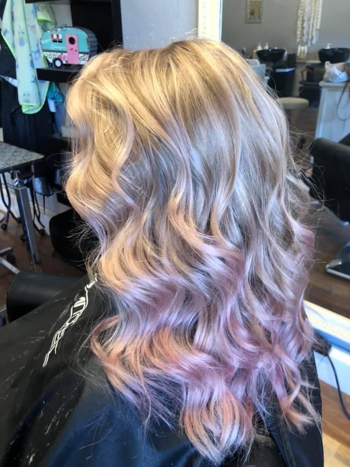 Bright Color Pops