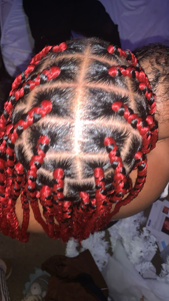 Box Braids