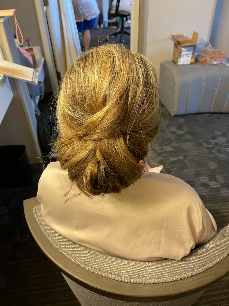 Prom Or Wedding Hair