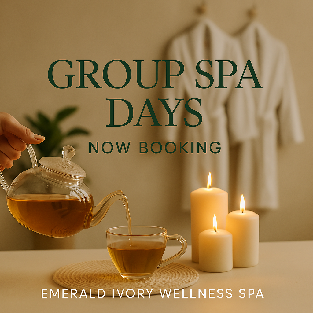 Group Spa Day Package